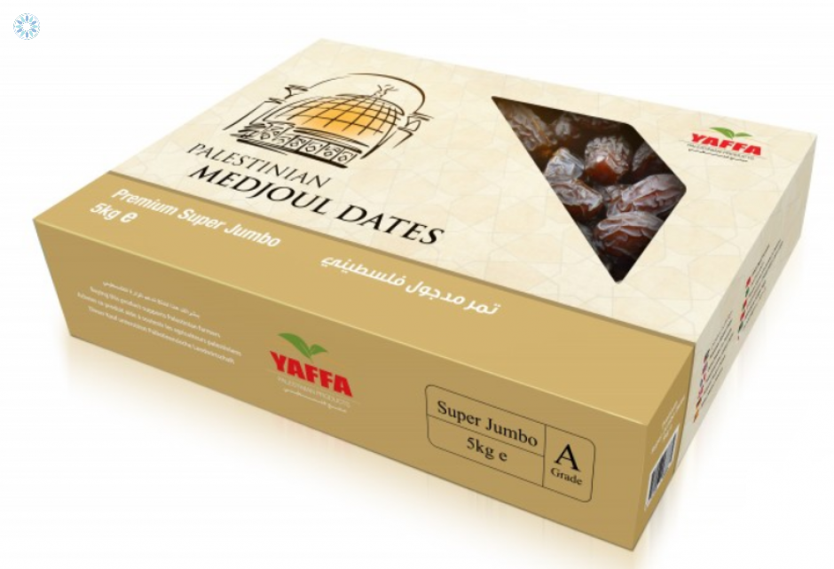 Halal Foods › Dates › Palestinian Medjoul Dates (Super Jumbo) 5kg